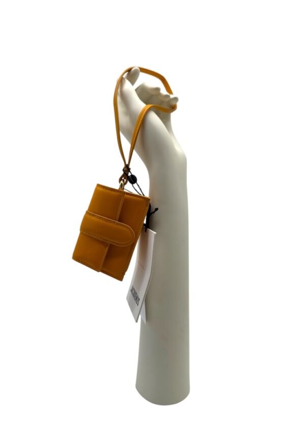 JACQUEMUS - CHARM LE PORTE BAMBINO - Image 4